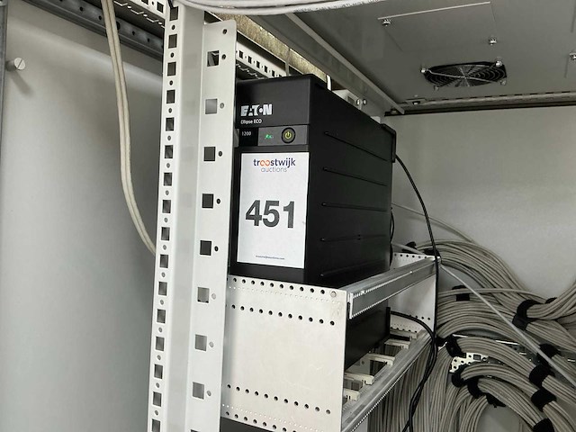 Eaton ellipse eco 1200 noodstroom - afbeelding 1 van  2