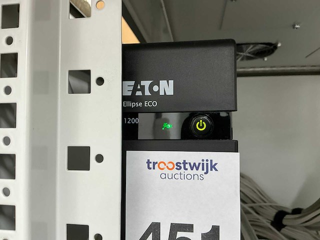 Eaton ellipse eco 1200 noodstroom - afbeelding 2 van  2