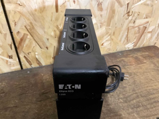 Eaton ellipse eco 1200 ups overspanningsbeveiligingsapparaat - afbeelding 2 van  4