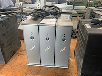 Eaton ellipse eco 600 noodstroomvoorziening (3x) - afbeelding 1 van  2