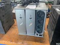 Eaton ellipse eco 600 noodstroomvoorziening (3x) - afbeelding 2 van  2