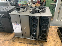 Eaton ellipse eco 600 noodstroomvoorziening (4x) - afbeelding 1 van  1