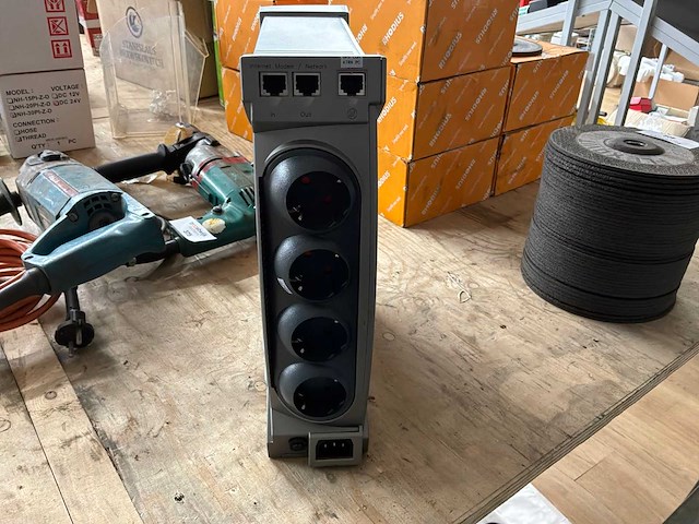 Eaton ellipse max 600 noodstroomvoorziening (3x) - afbeelding 2 van  5