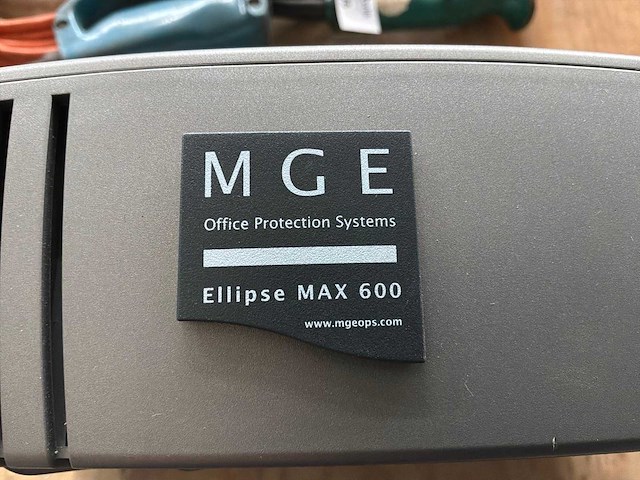 Eaton ellipse max 600 noodstroomvoorziening (3x) - afbeelding 5 van  5