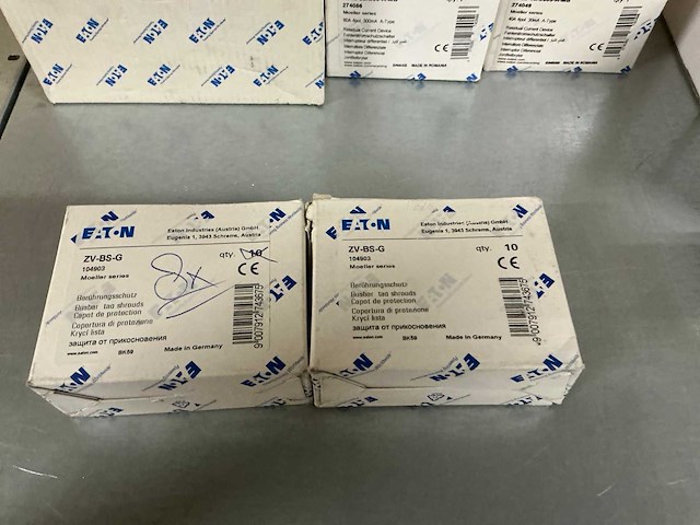 Eaton/ emat partij aardlekschakelaars (26x) - afbeelding 3 van  10