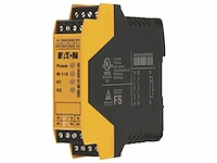 Eaton esr5-no-21-24vac-dc 118700 veiligheidsrelay