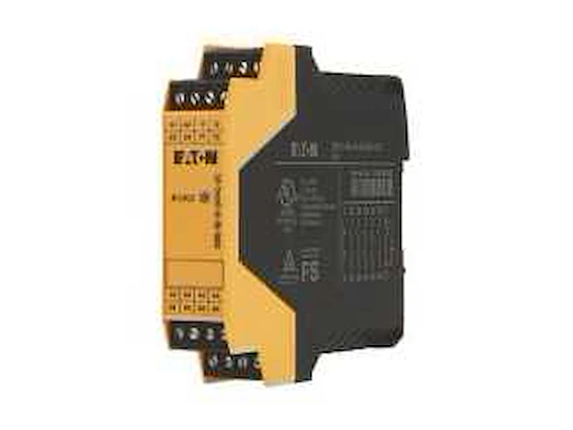 Eaton esr5-no-21-24vac-dc 118700 veiligheidsrelay - afbeelding 2 van  5