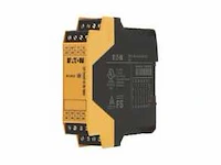 Eaton esr5-no-21-24vac-dc 118700 veiligheidsrelay - afbeelding 2 van  5