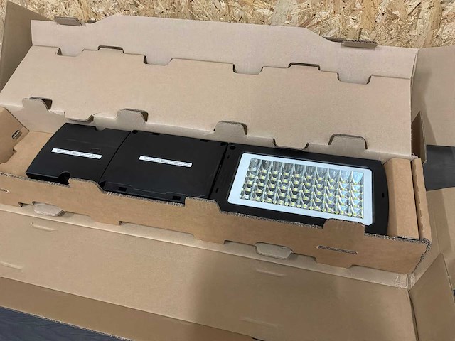 Eaton exlin 5l-1 gcw 750 led-armatuur - afbeelding 5 van  11