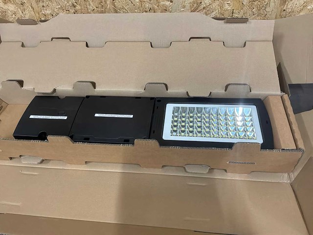 Eaton exlin 5l-1 gcw 750 led-armatuur - afbeelding 6 van  11