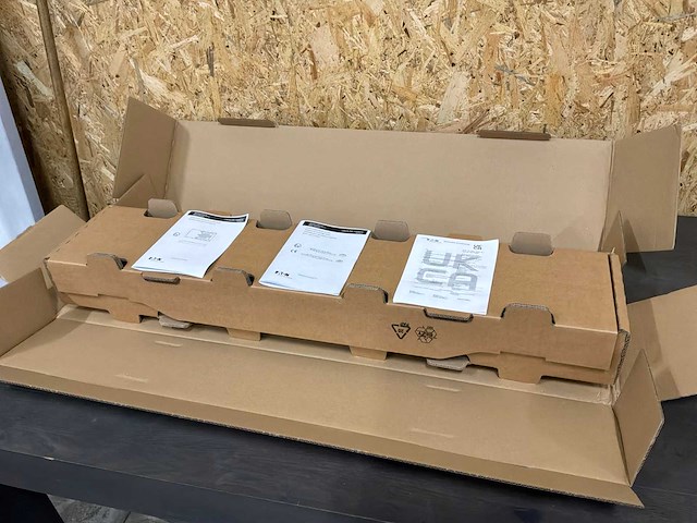 Eaton exlin 5l-1 gcw 750 led-armatuur - afbeelding 9 van  11
