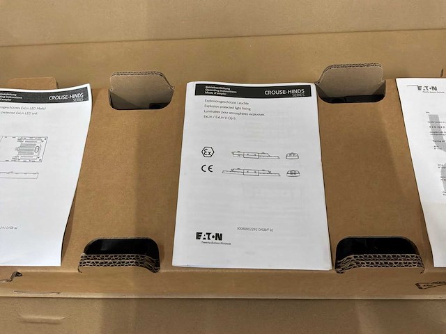 Eaton exlin 5l-1 gcw 750 led-armatuur - afbeelding 11 van  11