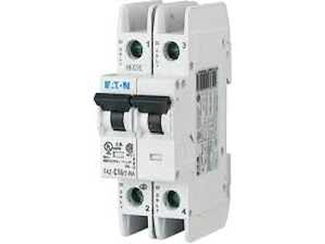 Eaton faz-c16/2 installatieautomaat - afbeelding 1 van  3