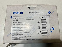 Eaton faz-c16/2 installatieautomaat - afbeelding 1 van  1
