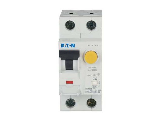 Eaton frbmm-c32/1n/003-a aardlekautomaat (3x) - afbeelding 1 van  2