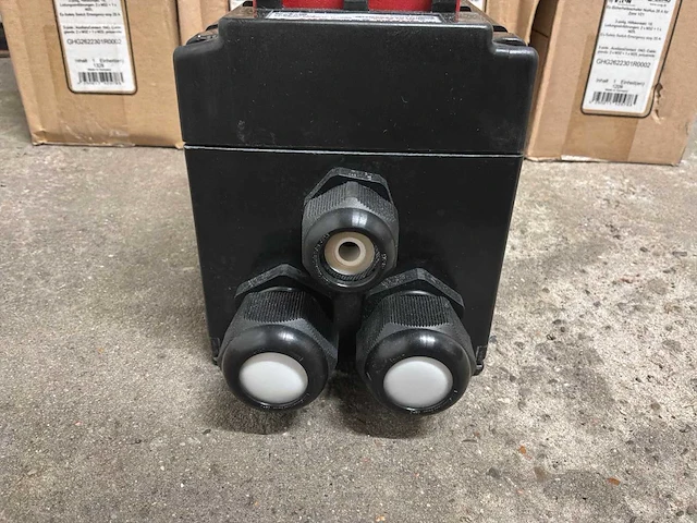 Eaton ghg2622301r0002 veiligheidsschakelaar dimmers & schakelaars (15x) - afbeelding 3 van  6