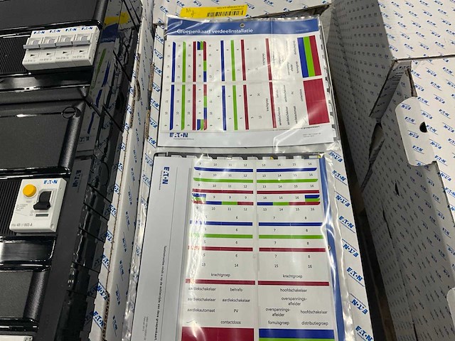 Eaton groepenkast (25x) - afbeelding 4 van  6