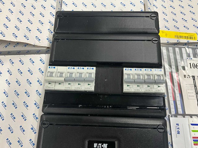 Eaton groepenkast (25x) - afbeelding 3 van  6
