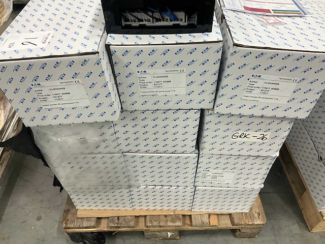 Eaton groepenkast (25x) - afbeelding 5 van  6