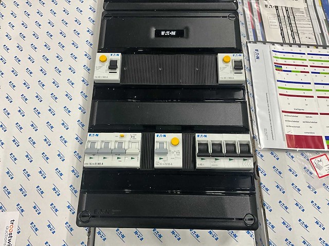 Eaton groepenkast (26x) - afbeelding 2 van  6