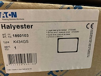 Eaton halyester k434gs schakelkast (leeg) - afbeelding 2 van  2