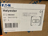 Eaton halyester skh160/1s schakelkast - afbeelding 2 van  2