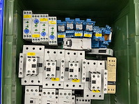 Eaton / holec / etc. partij elektragroep materialen - afbeelding 6 van  11