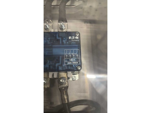 Eaton hoofdschakelaar 160a - afbeelding 2 van  3