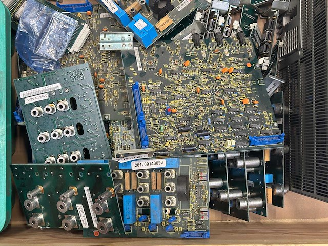 Eaton, indramat, lenze - electronics, printplaten - afbeelding 6 van  10