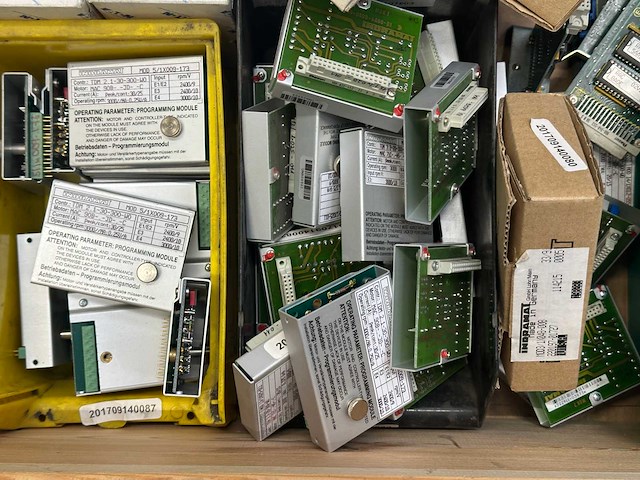 Eaton, indramat, lenze - electronics, printplaten - afbeelding 8 van  10