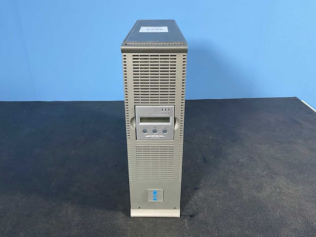 Eaton industries (netherlands) bv ex 3000 ups (uninterruptable power supply) - afbeelding 1 van  5