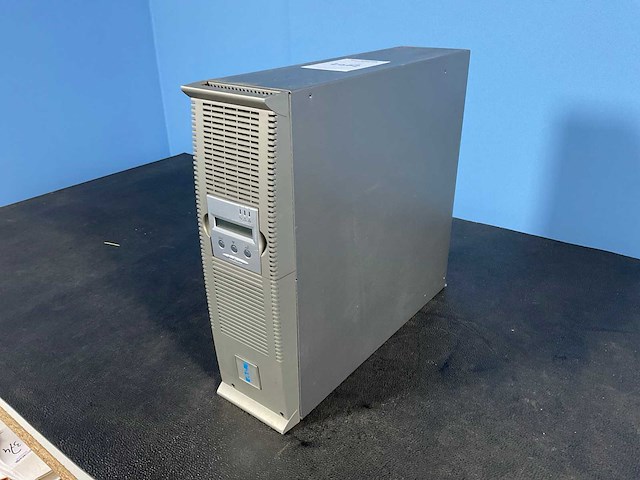 Eaton industries (netherlands) bv ex 3000 ups (uninterruptable power supply) - afbeelding 2 van  5