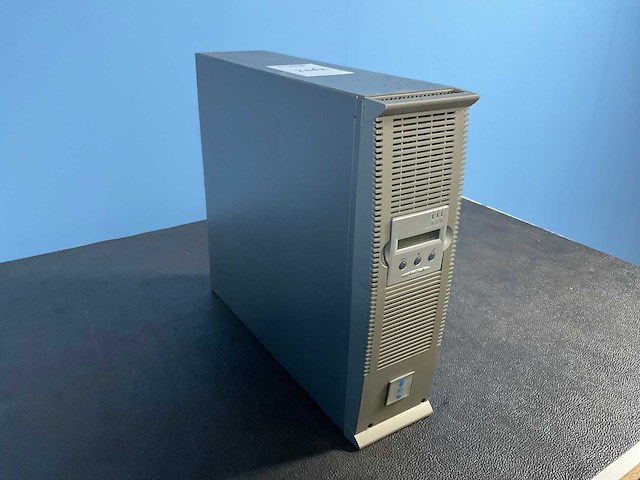 Eaton industries (netherlands) bv ex 3000 ups (uninterruptable power supply) - afbeelding 3 van  5