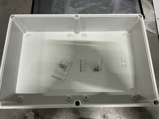 Eaton instalatiekast 540x360 mm - afbeelding 3 van  4