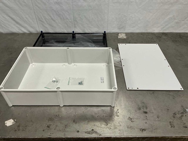 Eaton instalatiekast 540x360 mm - afbeelding 4 van  4