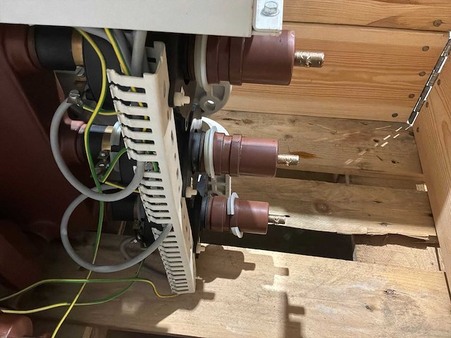 Eaton magnefix md4 kb medium voltage switchgear (19x) - afbeelding 4 van  6