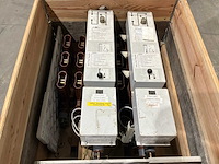 Eaton magnefix md4 kbb medium voltage switchgear (4x) - afbeelding 3 van  7