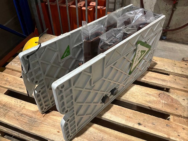 Eaton magnefix md4 kk medium voltage switchgear (4x) - afbeelding 1 van  3