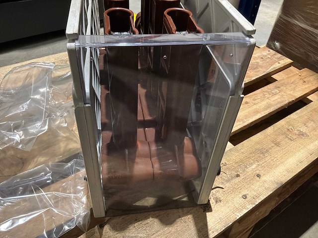 Eaton magnefix md4 kk medium voltage switchgear (4x) - afbeelding 4 van  6