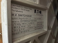 Eaton magnefix md4 kkkk medium voltage switchgear (23x) - afbeelding 5 van  7