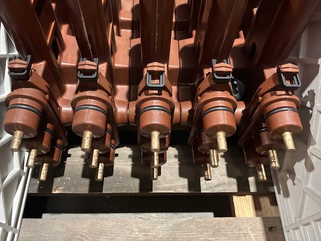 Eaton magnefix md4 kkkkk medium voltage switchgear (4x) - afbeelding 5 van  6