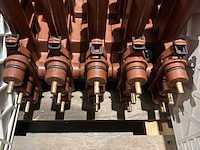 Eaton magnefix md4 kkkkk medium voltage switchgear (4x) - afbeelding 5 van  6