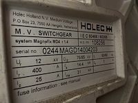 Eaton magnefix md4 kt medium voltage switchgear - afbeelding 6 van  6