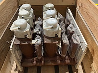 Eaton magnefix md4 ktt medium voltage switchgear (7x)