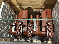 Eaton magnefix md4 tkt medium voltage switchgear (3x) - afbeelding 2 van  4