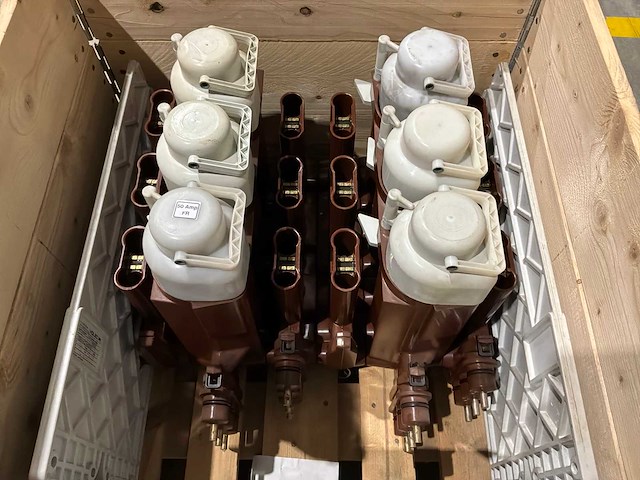 Eaton magnefix md4 tktk medium voltage switchgear - afbeelding 2 van  7