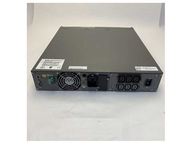 Eaton marine ups ex 1500 rt2u - 1500va 230vac - 3400844700 - afbeelding 6 van  10