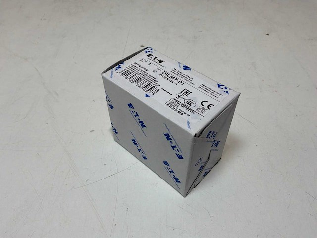 Eaton moeller dilm magneetschakelaar (12x) - afbeelding 5 van  7