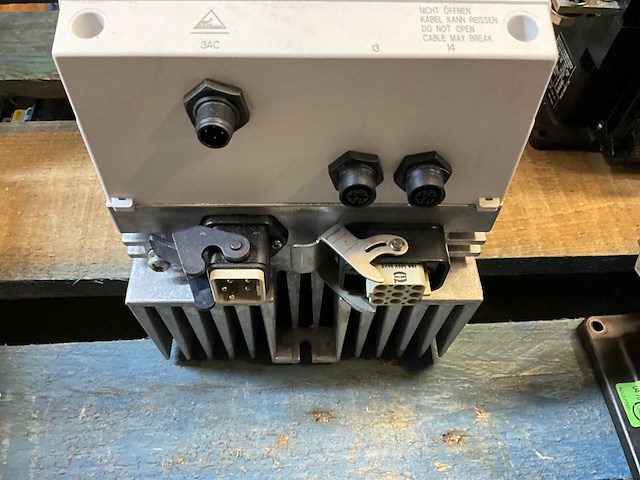 Eaton moeller ra-sp …. frequentieregelaar - afbeelding 4 van  7