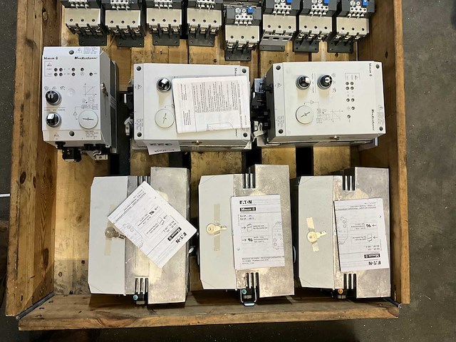 Eaton moeller ra-sp …. frequentieregelaar - afbeelding 1 van  4
